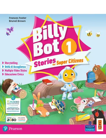 Biily Bot 1 Students Book