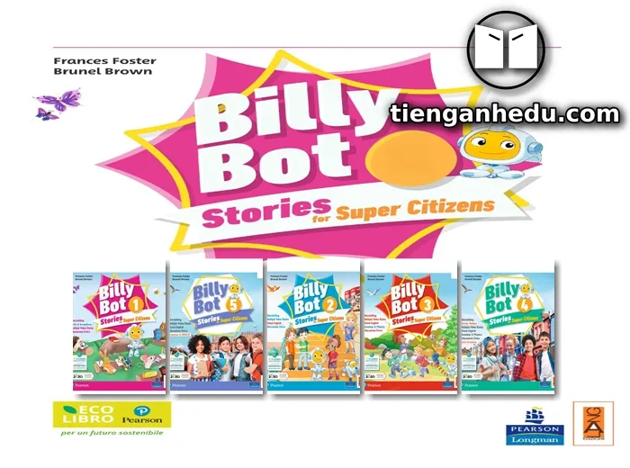 Billy Bot [Download Full PDF Package]