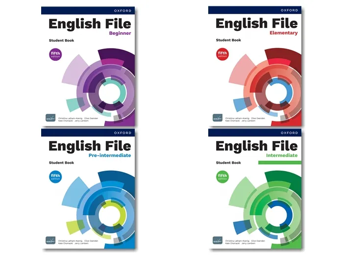 English File 1st Student Book Level 1