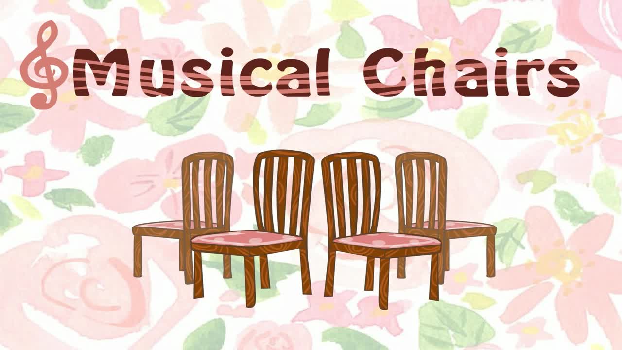 lv01-026 Musical Chairs