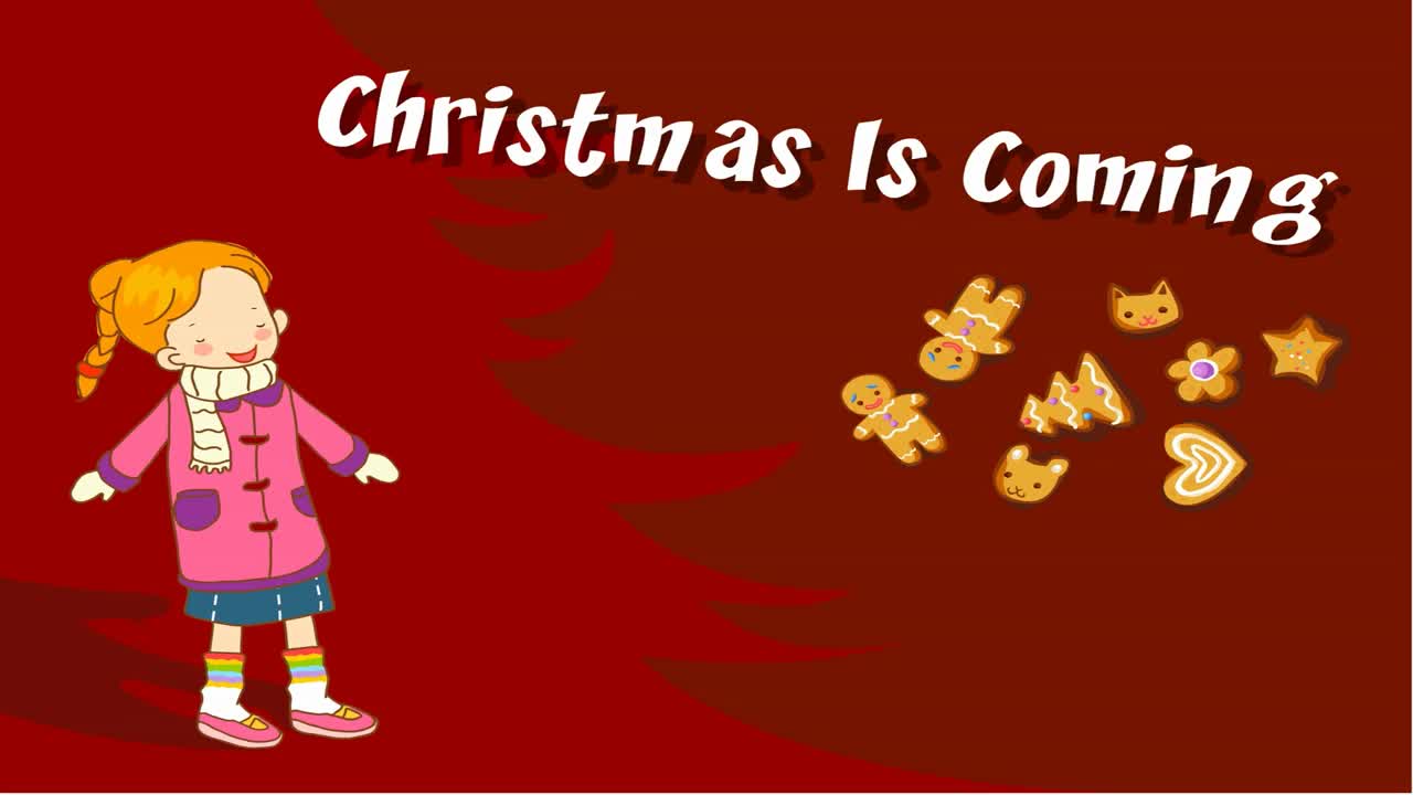 lv01-064 Christmas Is Coming