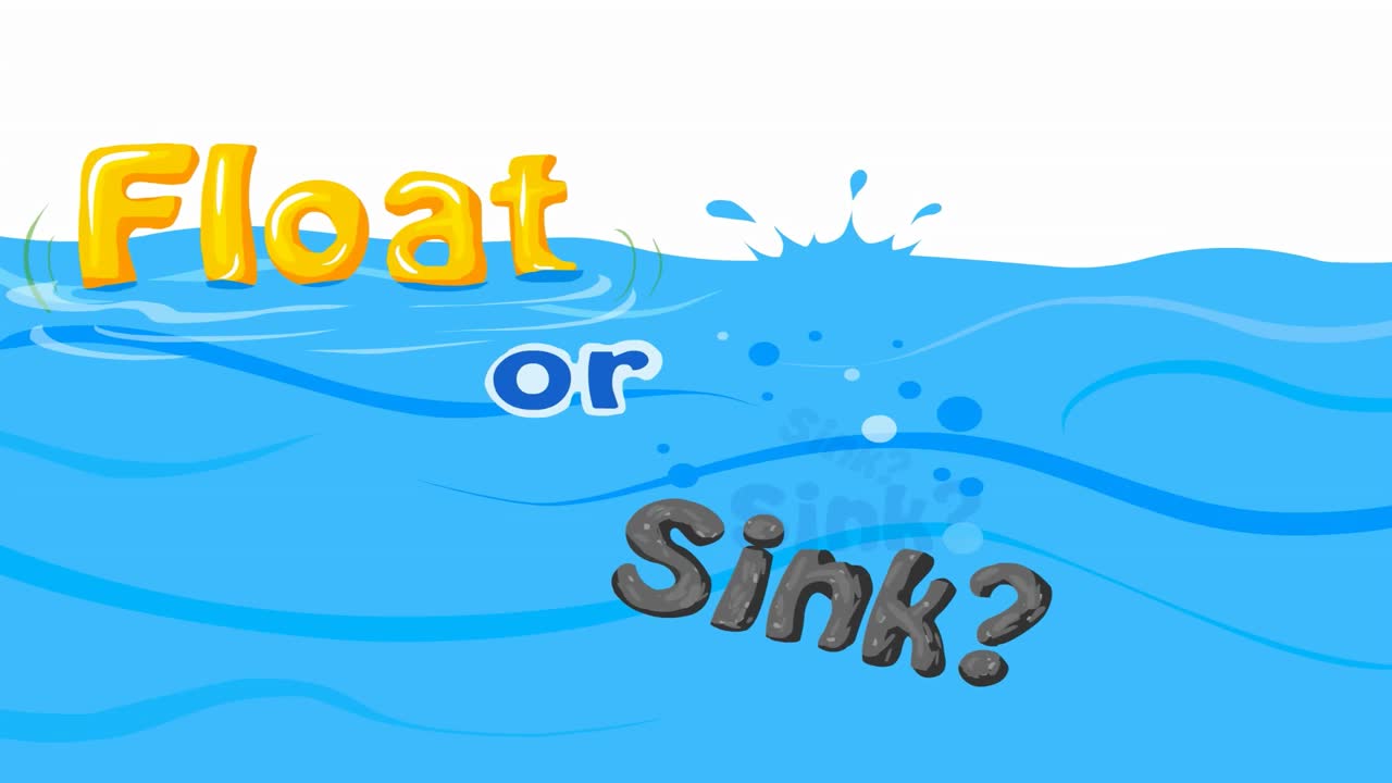 lv01-002 Float or Sink