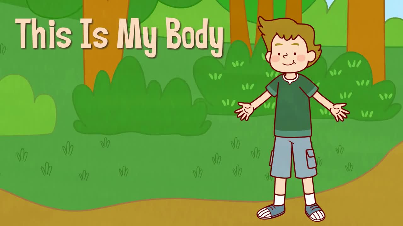 lv01-001 This Is My Body