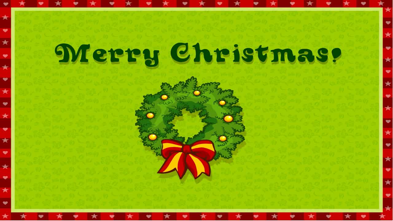 lv01-004 Merry Christmas!