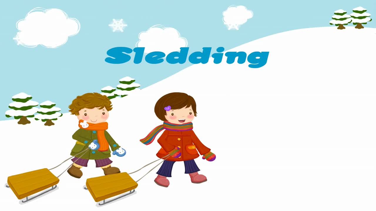 lv01-029 Sledding