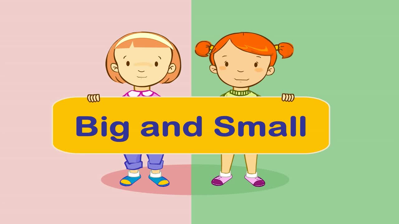lv01-057 Big and Small