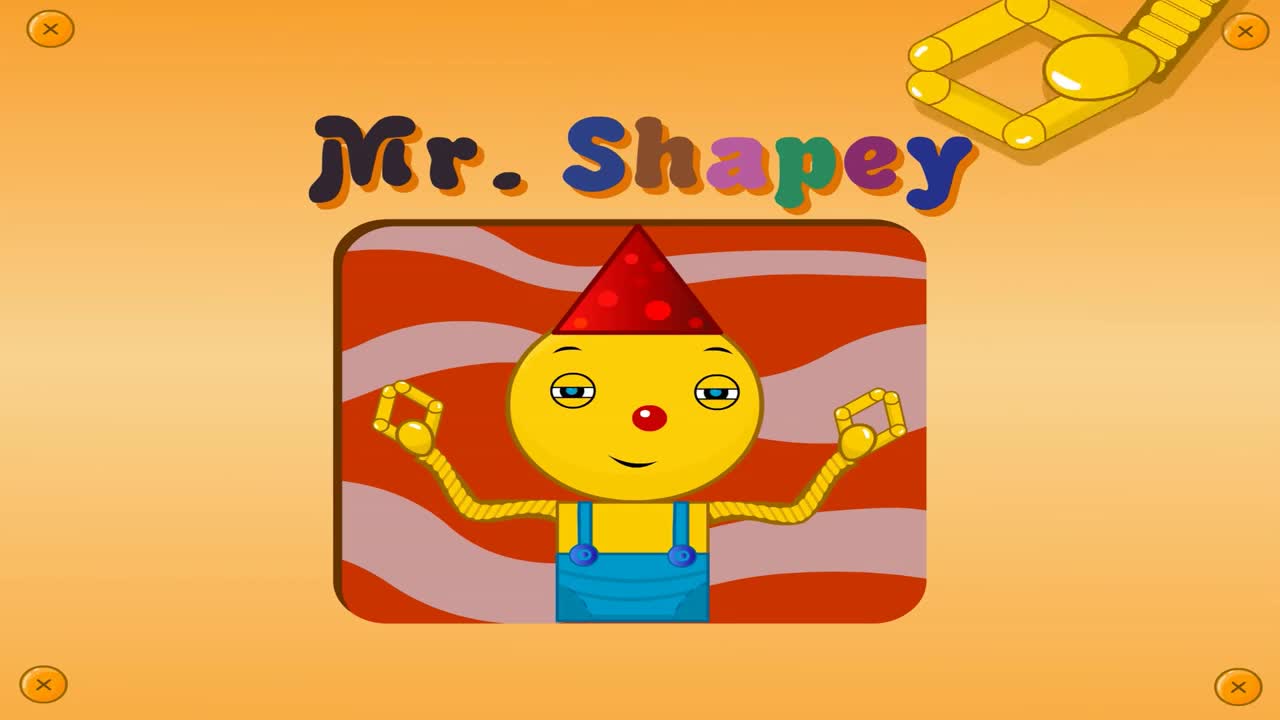 lv01-054 Mr. Shapey