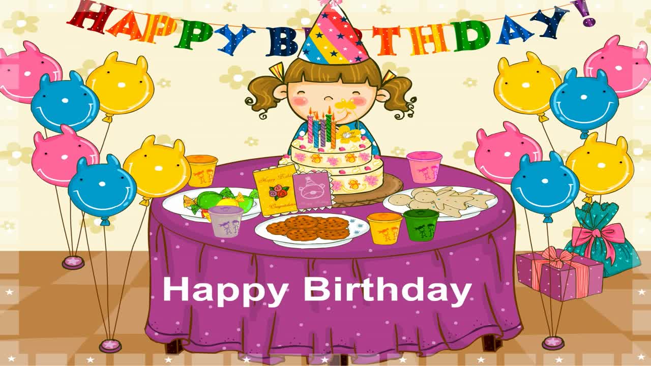 lv01-068 Happy Birthday