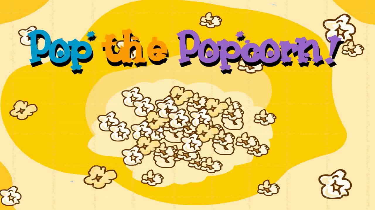 lv01-040 Pop the Popcorn!