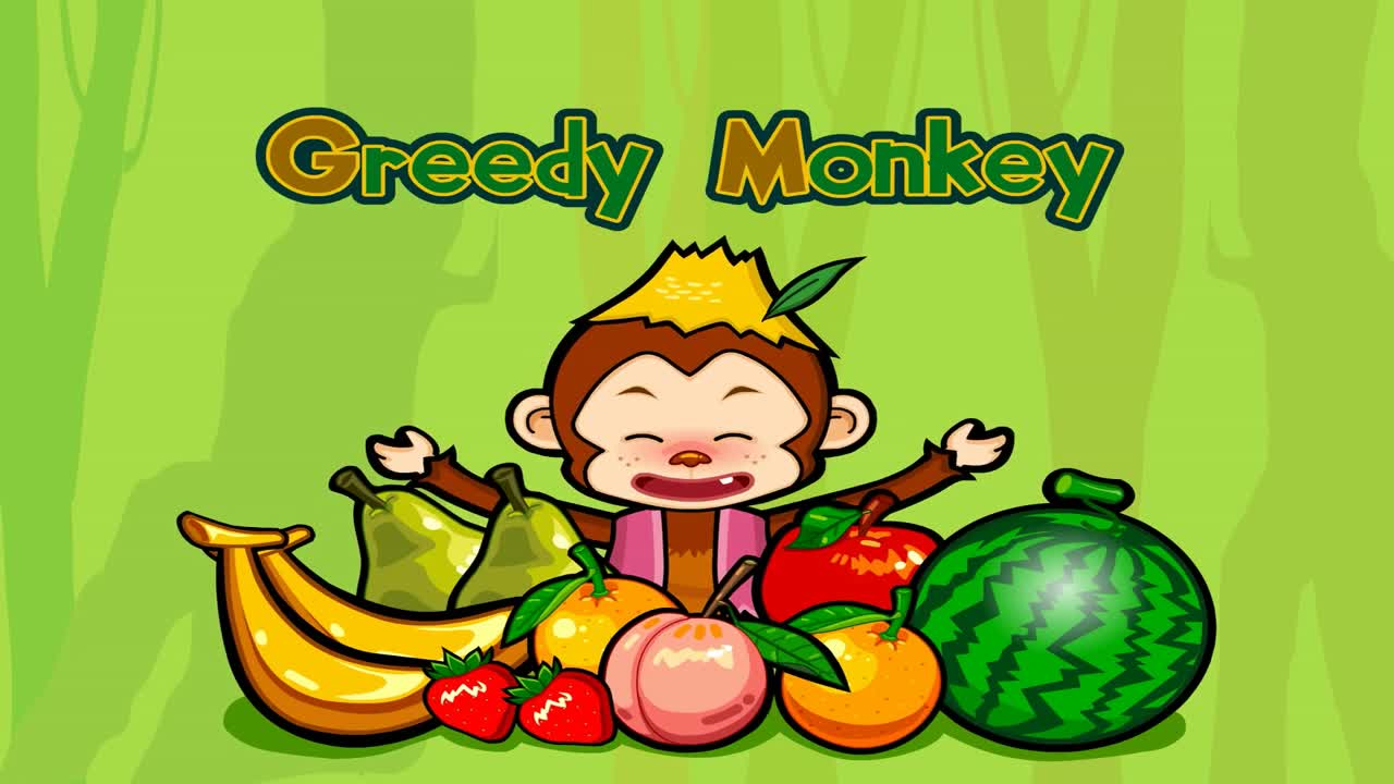 lv01-067 Greedy Monkey