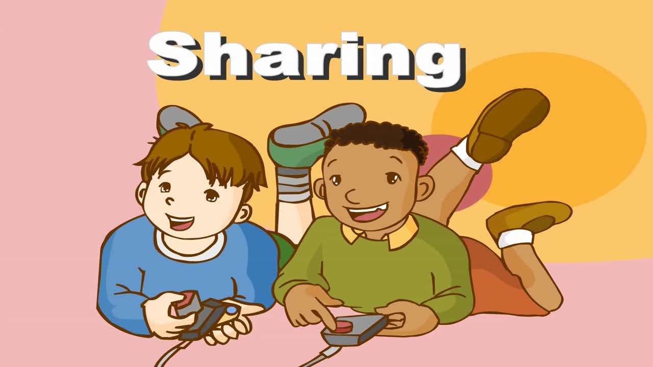 lv01-043 Sharing