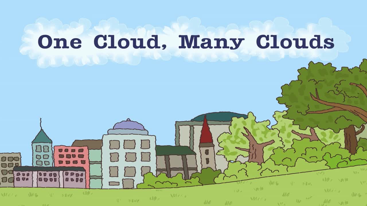 lv01-022 One Cloud, Many Clouds