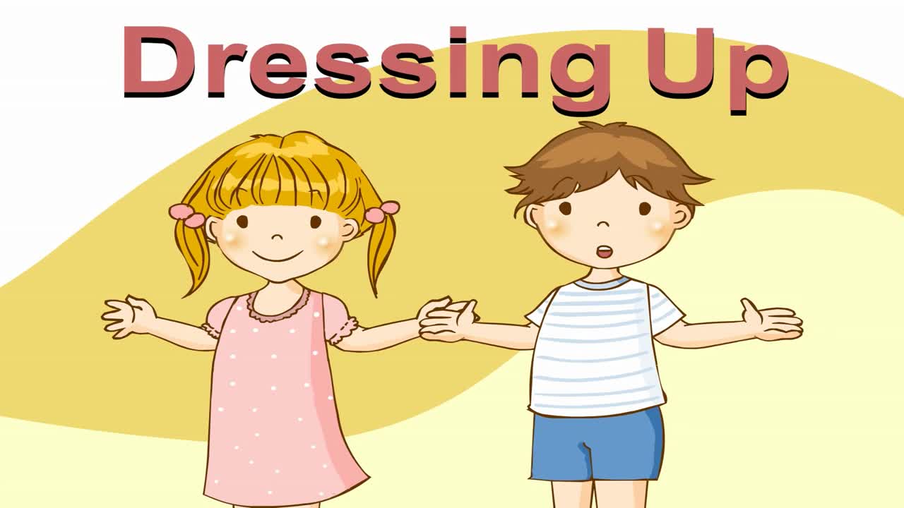 lv01-046 Dressing Up