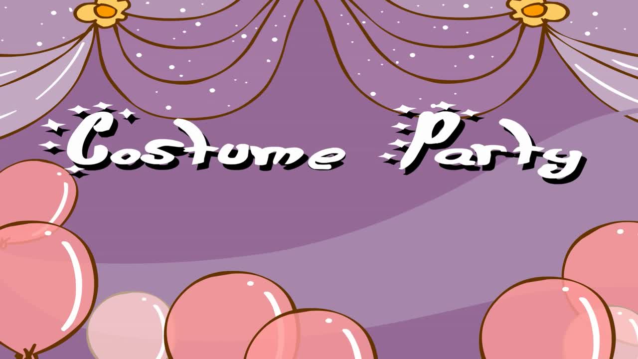 lv01-034 Costume Party