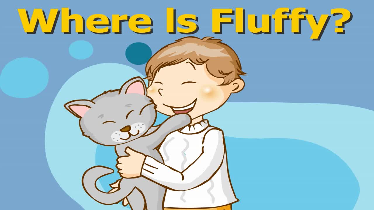 lv01-042 Where Is Fluffy