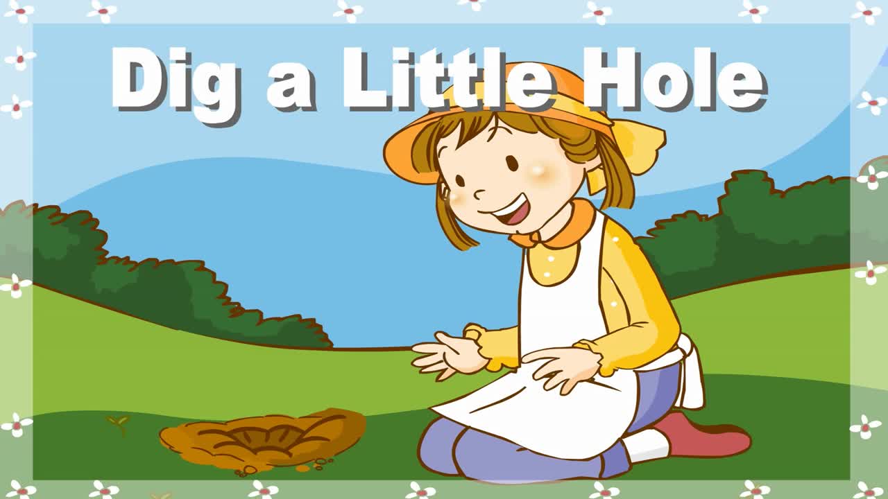 lv01-049 Dig a Little Hole