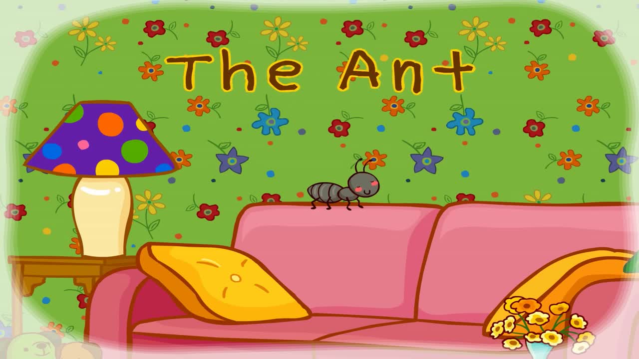 lv01-027 The Ant