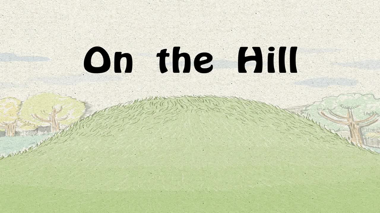 lv01-024 On the Hill